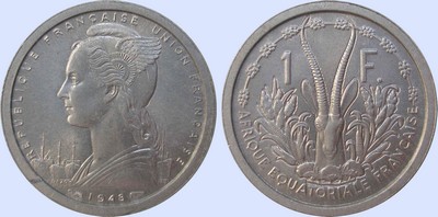 1 Franc